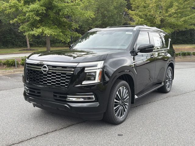 2026 Nissan Armada Platinum Reserve