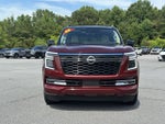 2025 Nissan Armada Platinum Reserve
