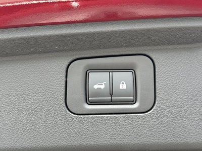 2025 Nissan Armada Platinum Reserve
