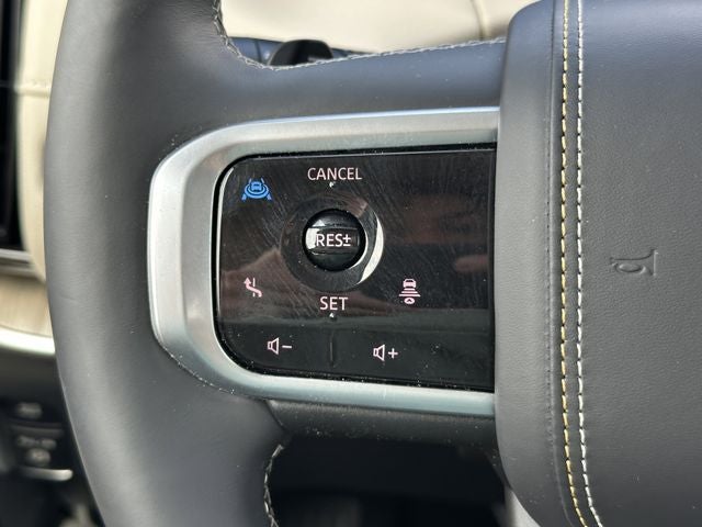 2025 Nissan Armada Platinum Reserve