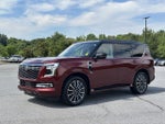 2025 Nissan Armada Platinum Reserve