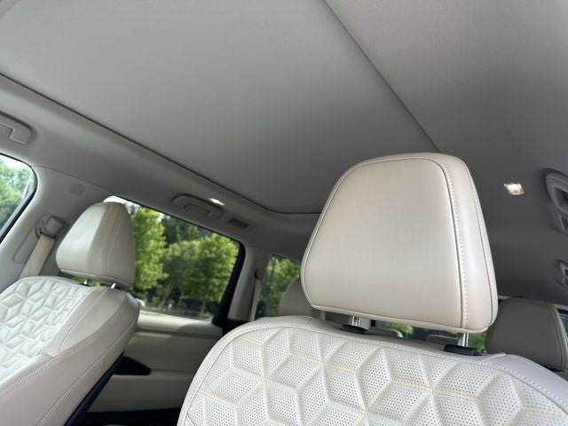 2025 Nissan Armada Platinum Reserve