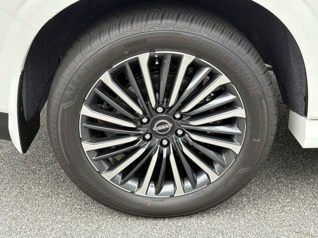 2026 Nissan Armada Platinum Reserve