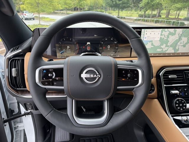2026 Nissan Armada Platinum Reserve