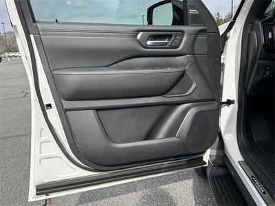 2026 Nissan Armada PRO-4X