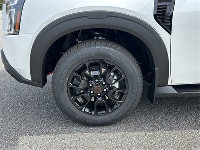 2026 Nissan Armada PRO-4X
