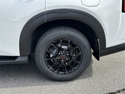 2026 Nissan Armada PRO-4X