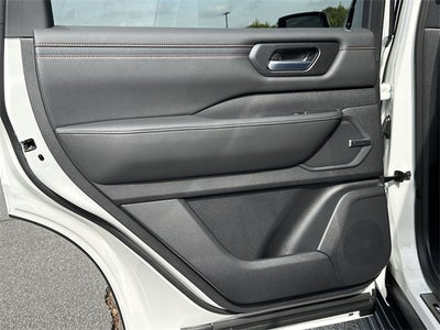 2026 Nissan Armada PRO-4X