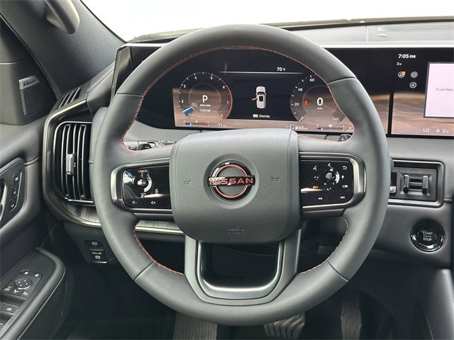 2026 Nissan Armada PRO-4X