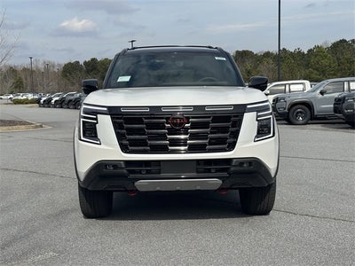 2026 Nissan Armada PRO-4X