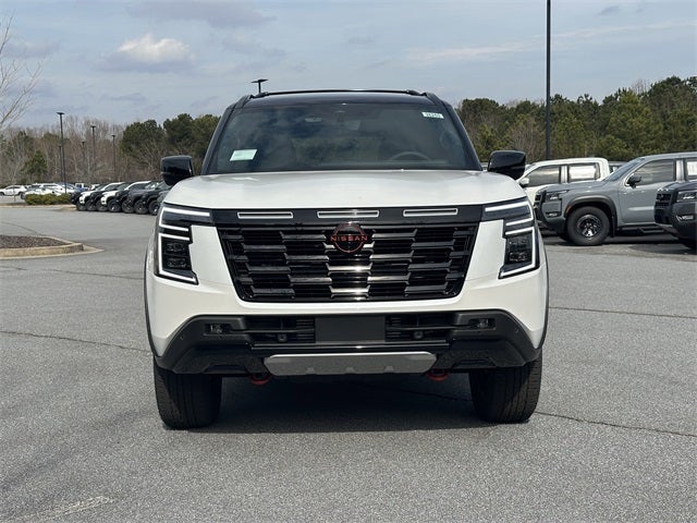 2026 Nissan Armada PRO-4X