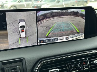 2026 Nissan Armada PRO-4X