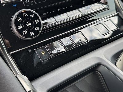 2026 Nissan Armada PRO-4X