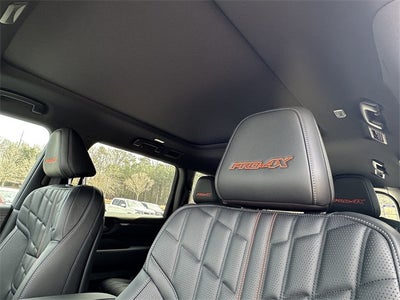 2026 Nissan Armada PRO-4X