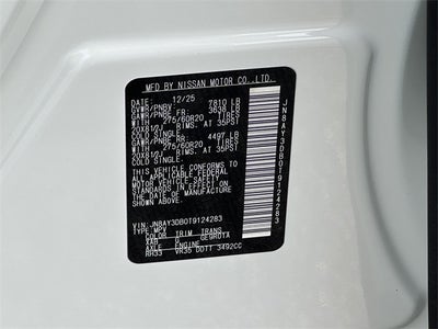 2026 Nissan Armada PRO-4X