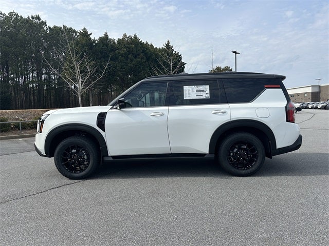 2026 Nissan Armada PRO-4X