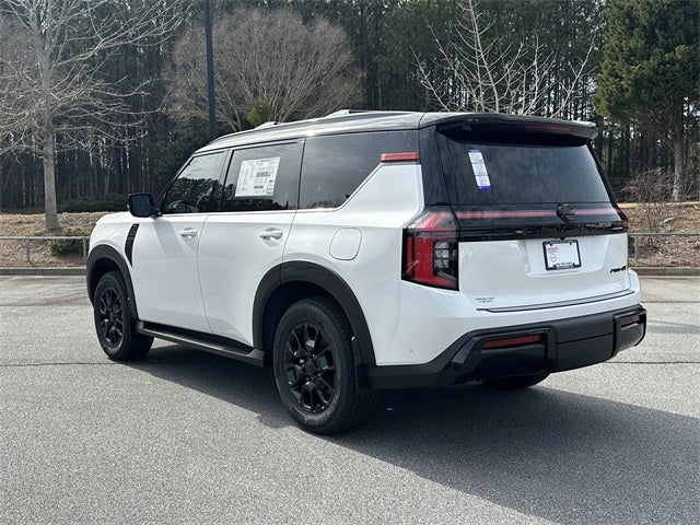 2026 Nissan Armada PRO-4X