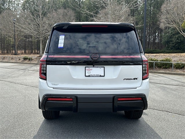 2026 Nissan Armada PRO-4X