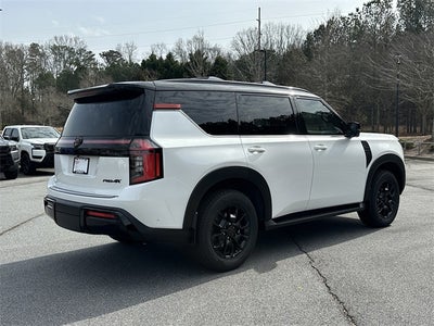 2026 Nissan Armada PRO-4X