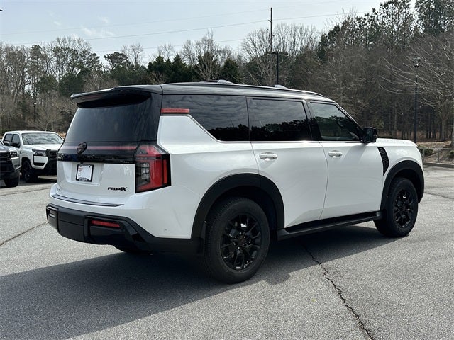 2026 Nissan Armada PRO-4X