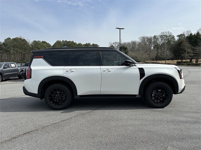 2026 Nissan Armada PRO-4X
