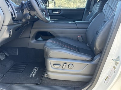 2026 Nissan Armada PRO-4X