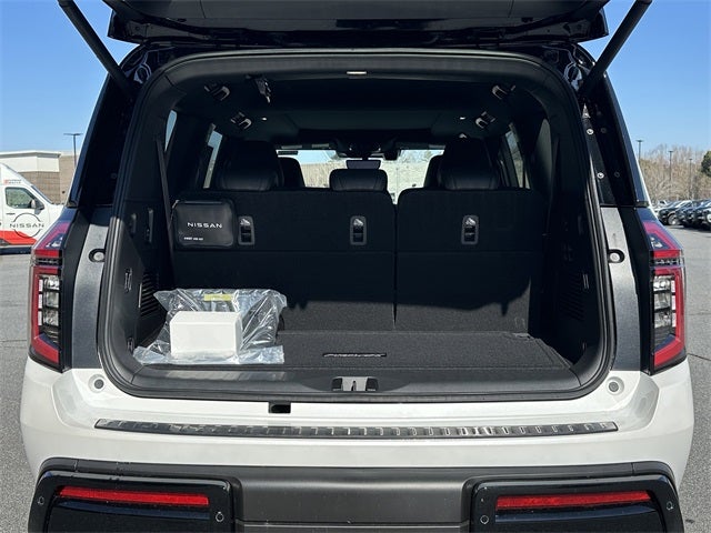 2026 Nissan Armada PRO-4X