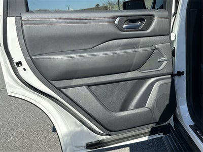 2026 Nissan Armada PRO-4X