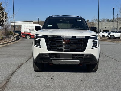 2026 Nissan Armada PRO-4X