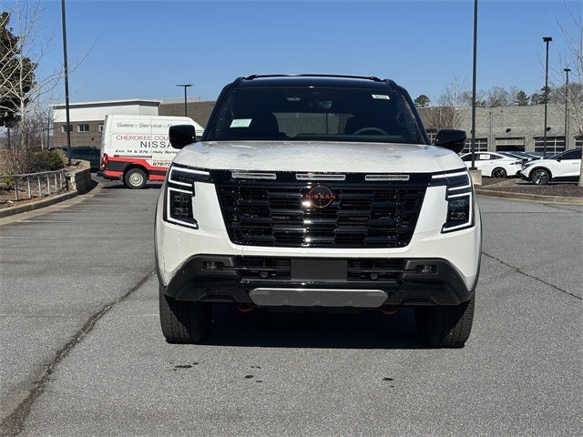 2026 Nissan Armada PRO-4X