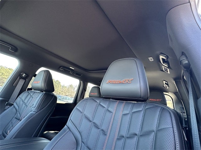 2026 Nissan Armada PRO-4X