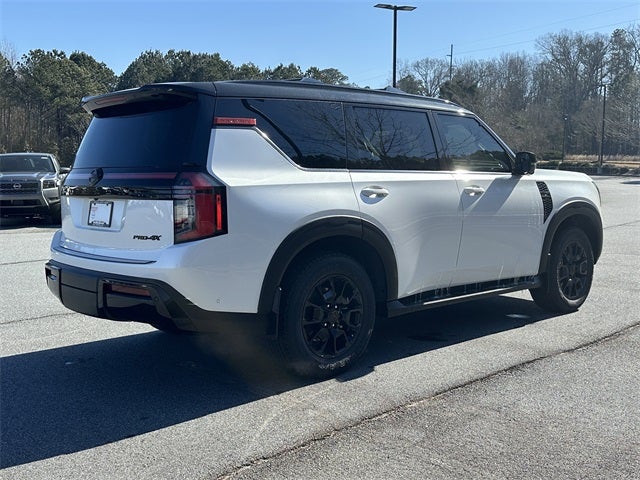 2026 Nissan Armada PRO-4X