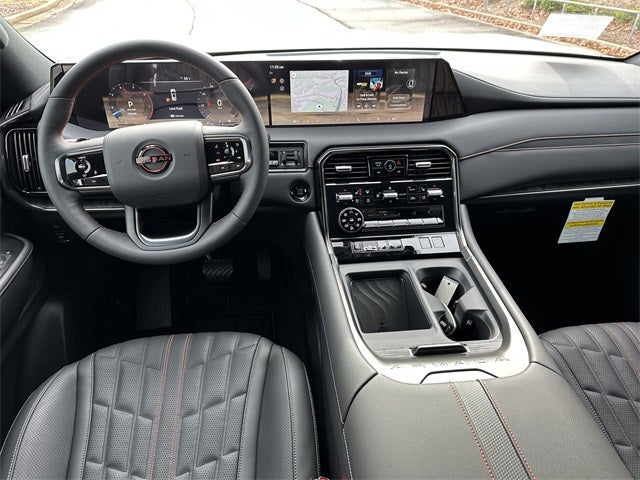 2026 Nissan Armada PRO-4X