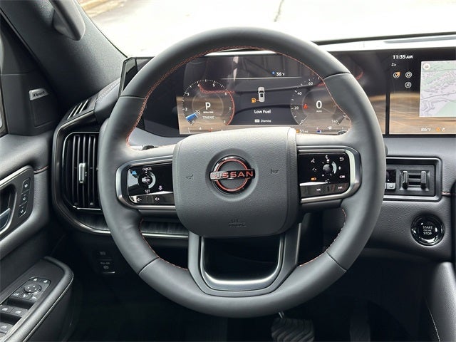 2026 Nissan Armada PRO-4X