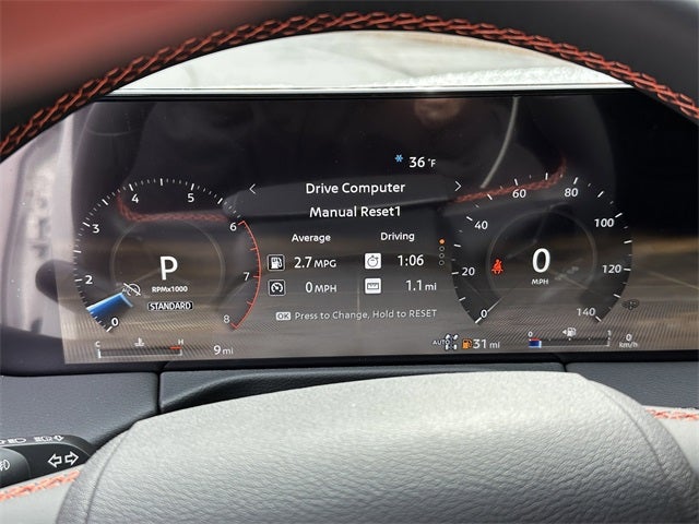 2026 Nissan Armada PRO-4X