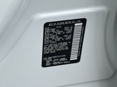 2026 Nissan Armada PRO-4X