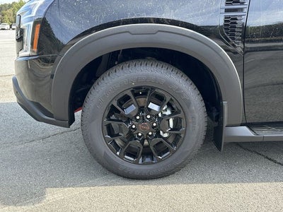 2026 Nissan Armada PRO-4X