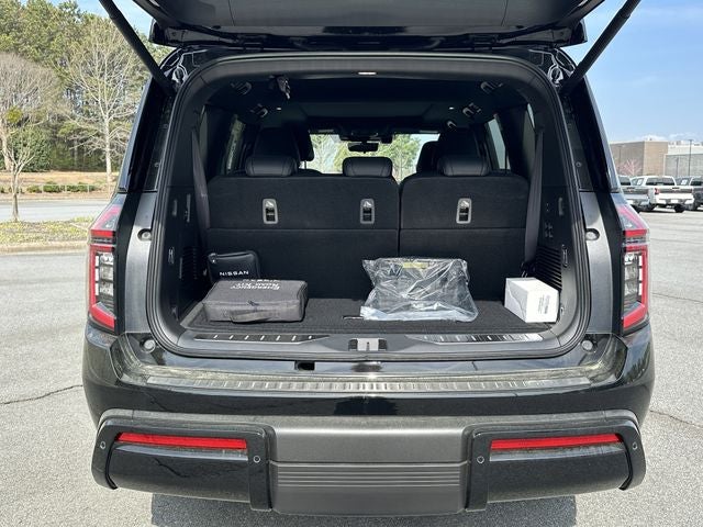 2026 Nissan Armada PRO-4X