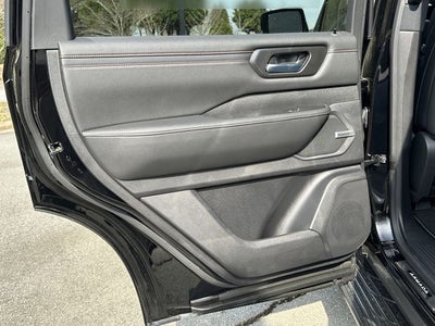 2026 Nissan Armada PRO-4X