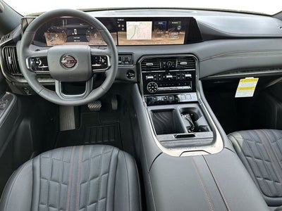 2026 Nissan Armada PRO-4X