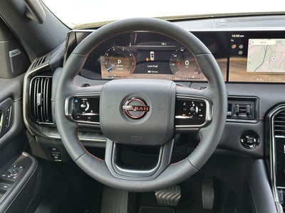 2026 Nissan Armada PRO-4X
