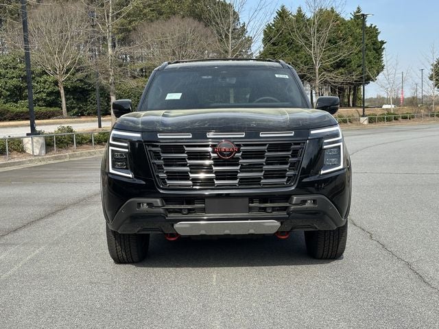 2026 Nissan Armada PRO-4X