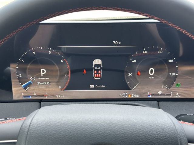 2026 Nissan Armada PRO-4X