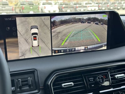 2026 Nissan Armada PRO-4X