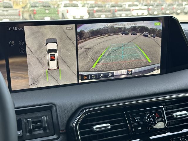 2026 Nissan Armada PRO-4X