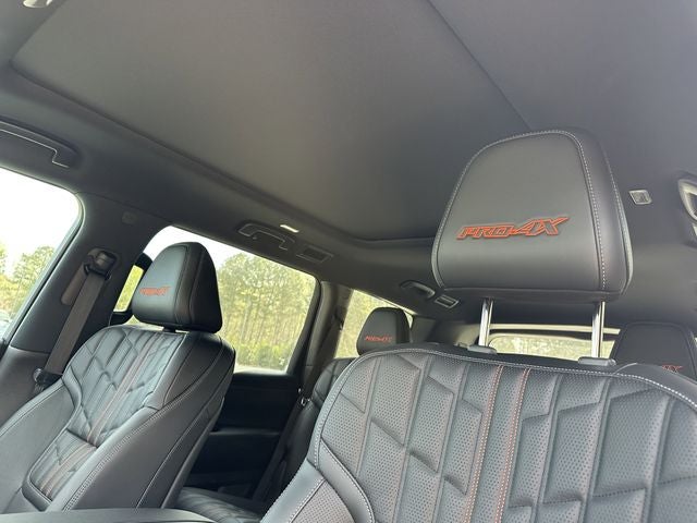 2026 Nissan Armada PRO-4X