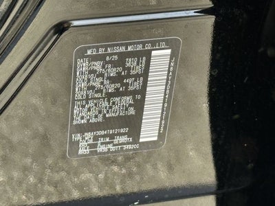 2026 Nissan Armada PRO-4X