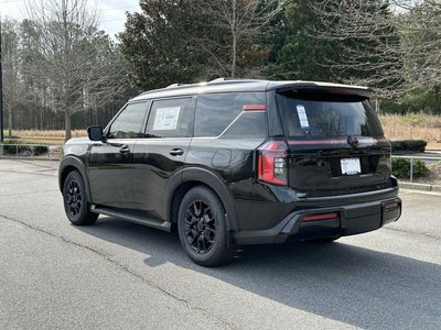 2026 Nissan Armada PRO-4X