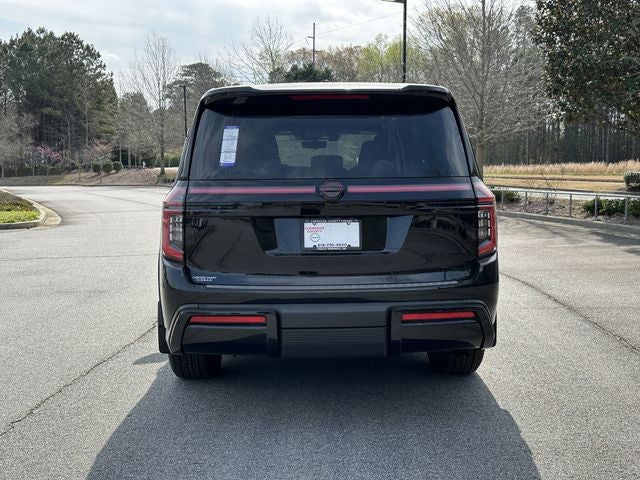 2026 Nissan Armada PRO-4X