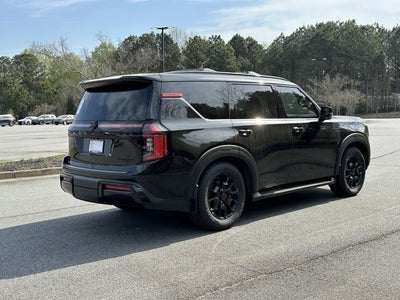 2026 Nissan Armada PRO-4X